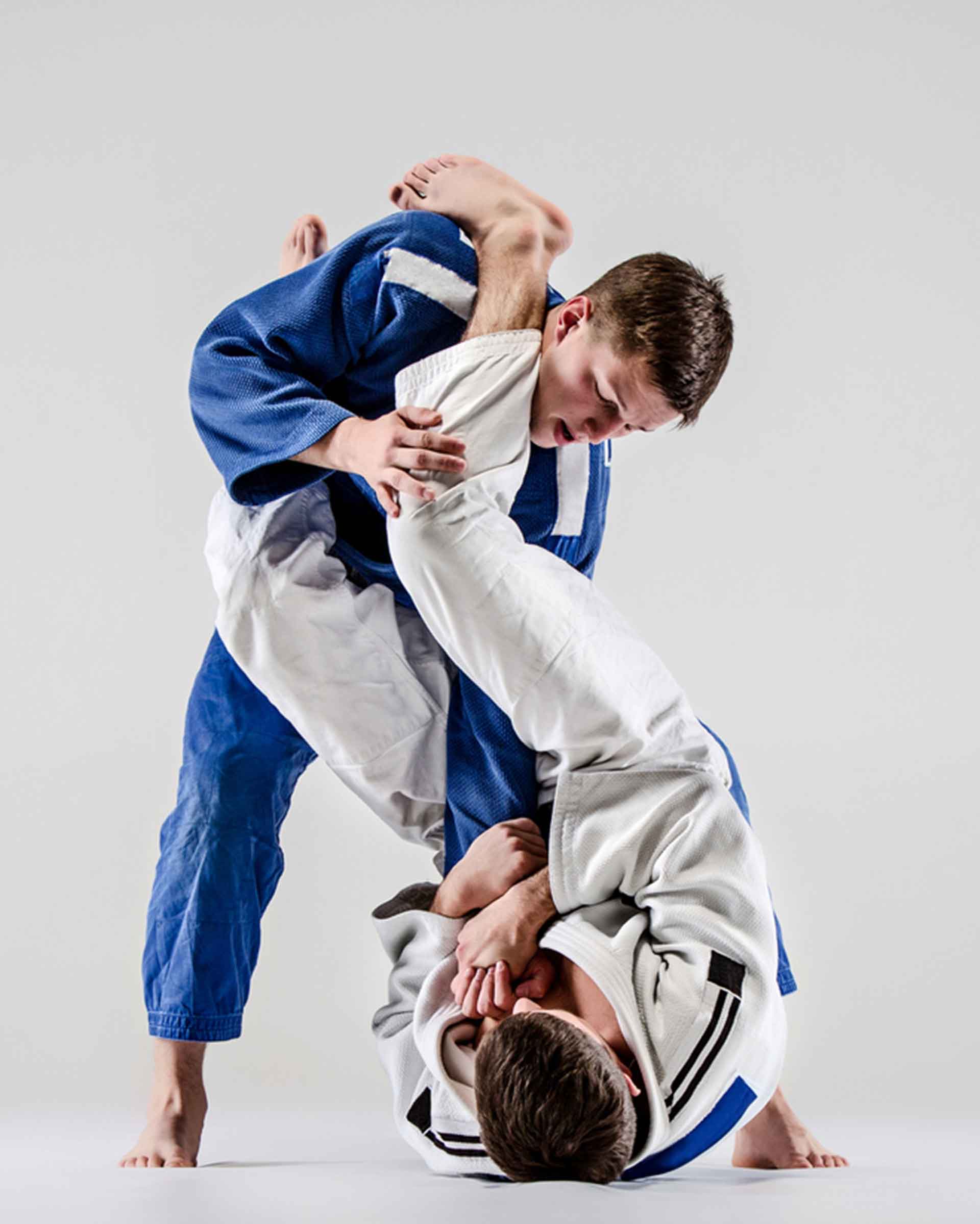 Judo-Fitness